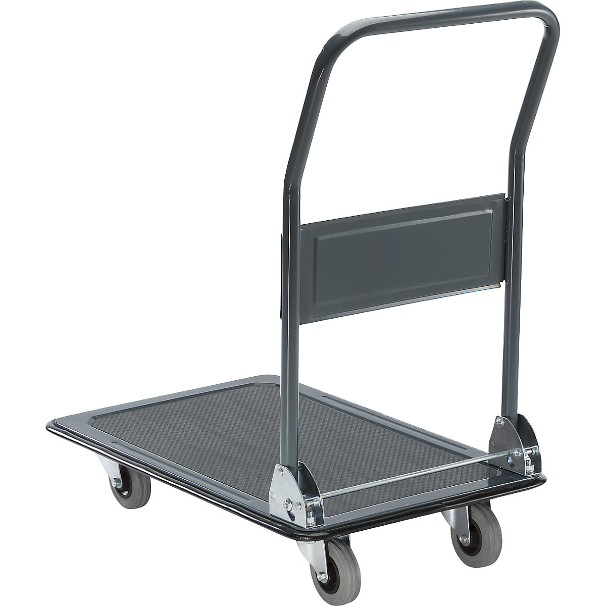 Platform truck – eurokraft basic (Product illustration 4)-3