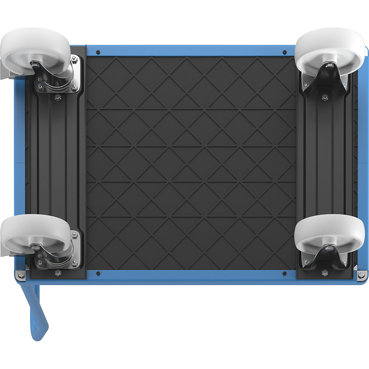 Platform truck – eurokraft pro (Product illustration 8)-7