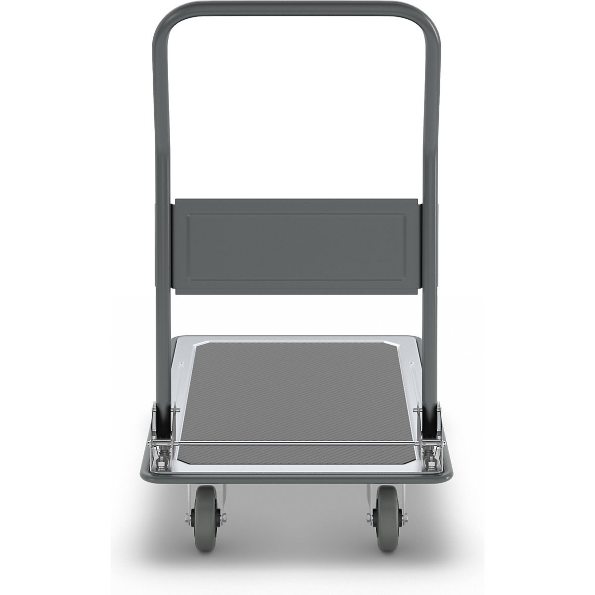 Platform truck – eurokraft basic (Product illustration 9)-8