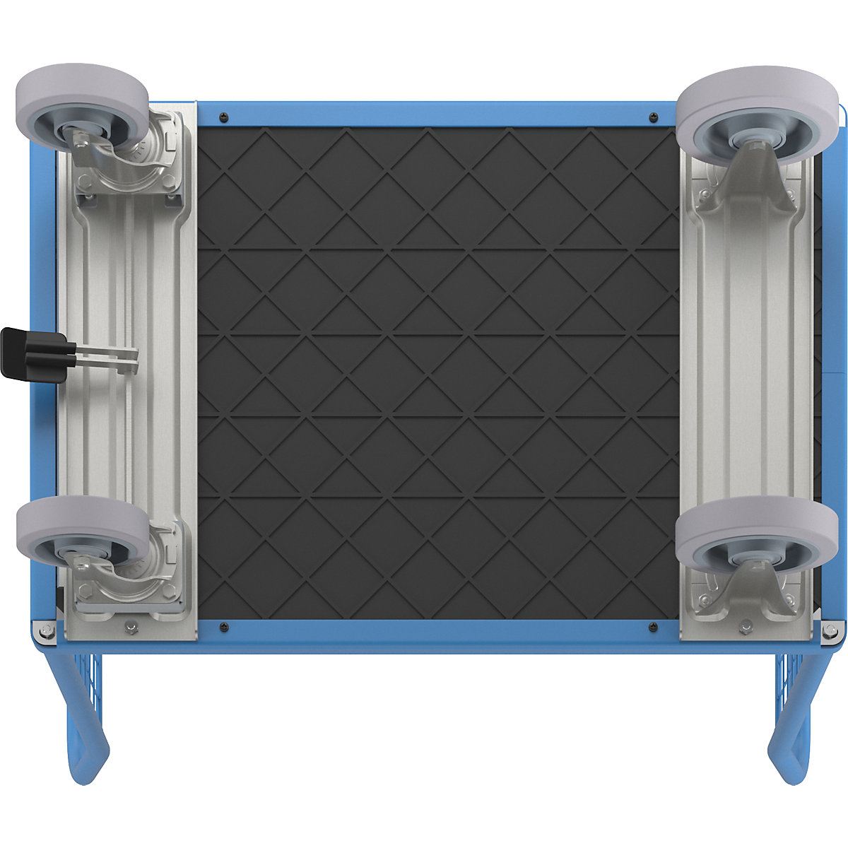 Platform truck – eurokraft pro (Product illustration 7)-6