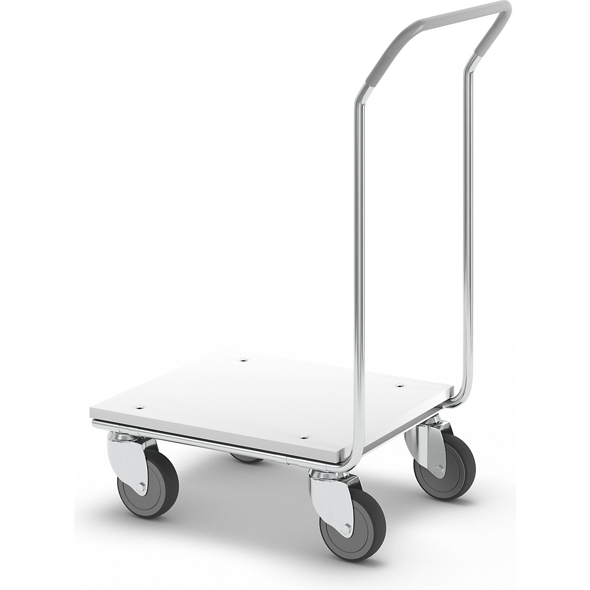 SERIES 100 platform truck – HelgeNyberg (Product illustration 6)-5