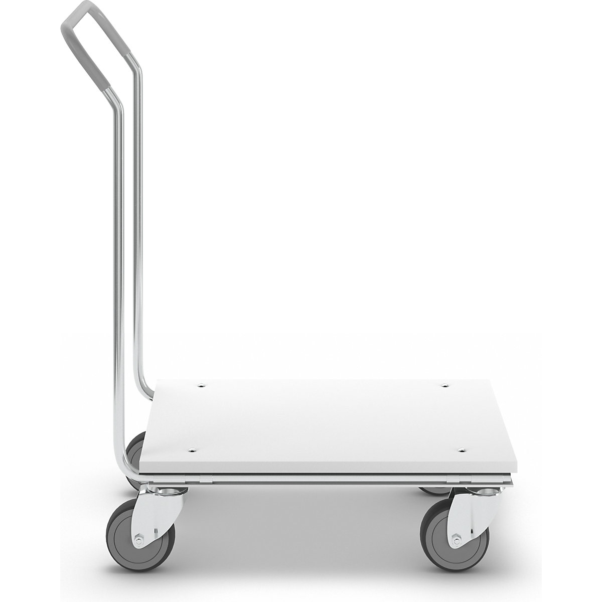 SERIES 100 platform truck – HelgeNyberg (Product illustration 6)-5