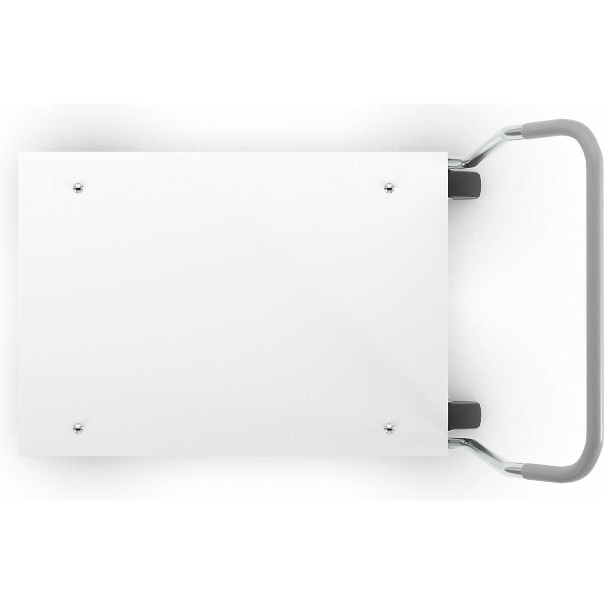 SERIES 100 platform truck – HelgeNyberg (Product illustration 7)-6