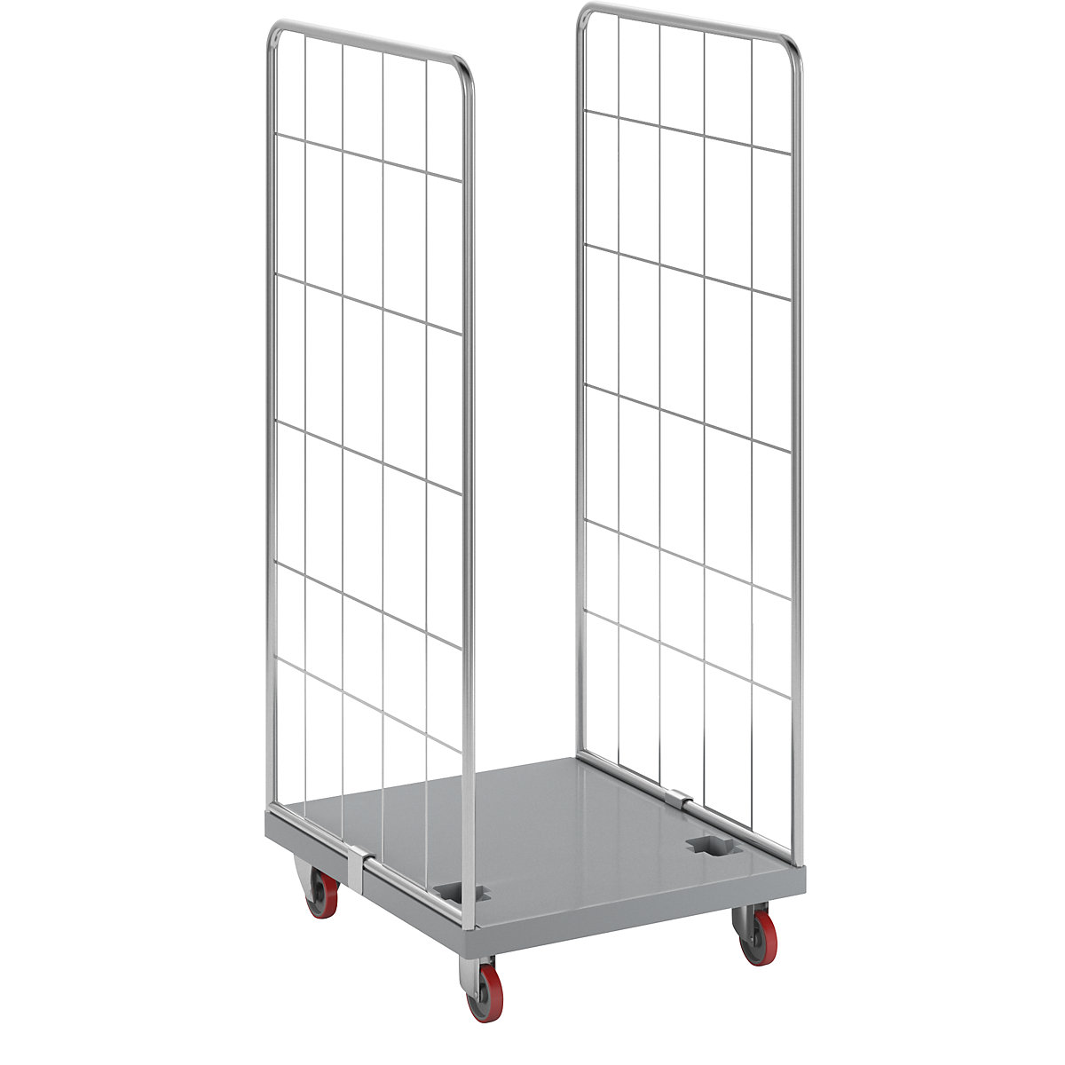 Hygienic roll container - eurokraft pro