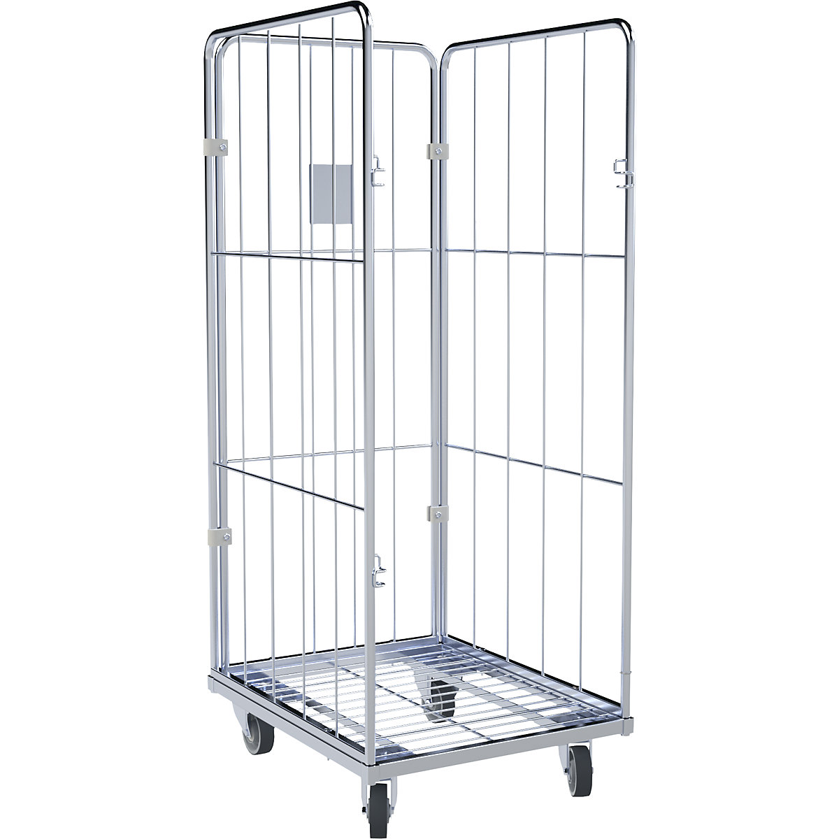 Laundry trolley