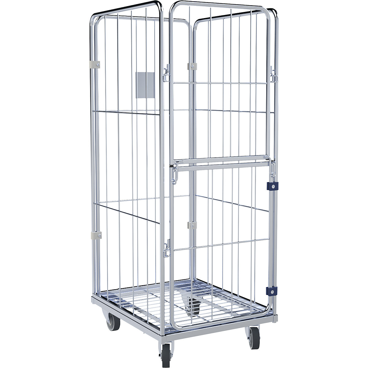 Laundry trolley