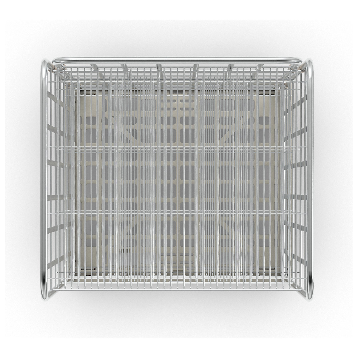 Roll cage incl. shelves (Product illustration 3)-2