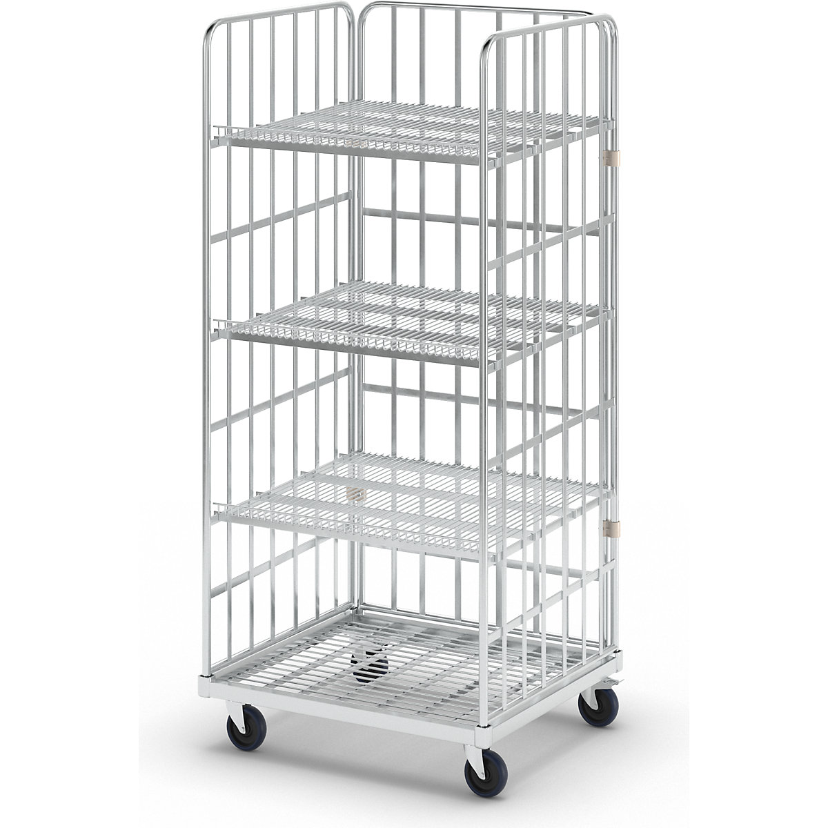 Roll cage incl. shelves (Product illustration 3)-2