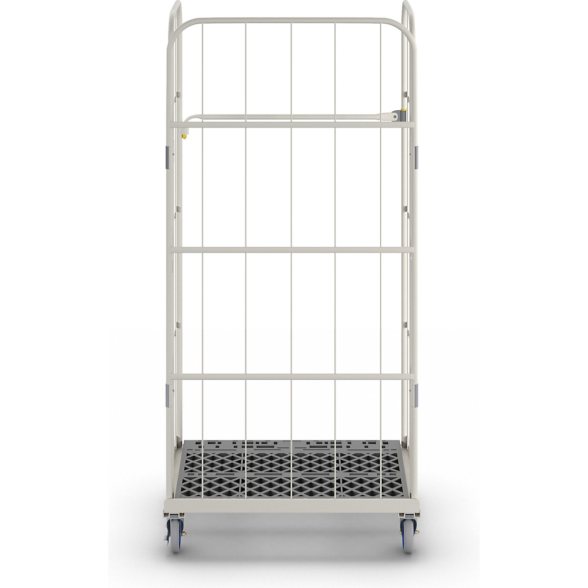 Roll container, max. load 500 kg – PRESTAR (Product illustration 4)-3