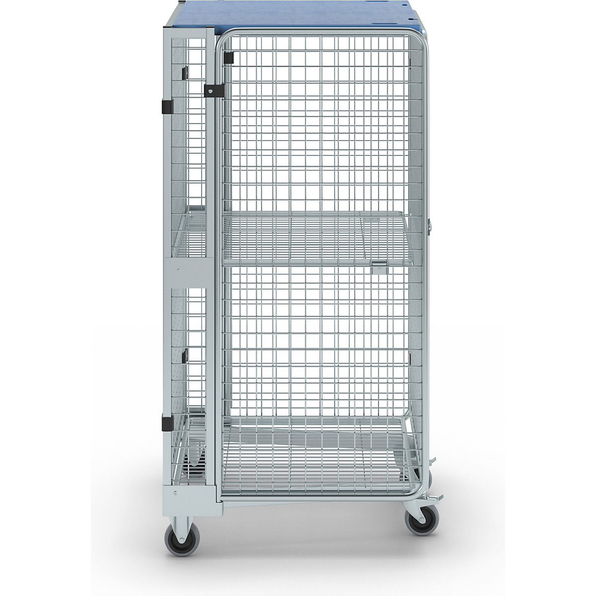 Roll container, theft proof (Product illustration 5)-4