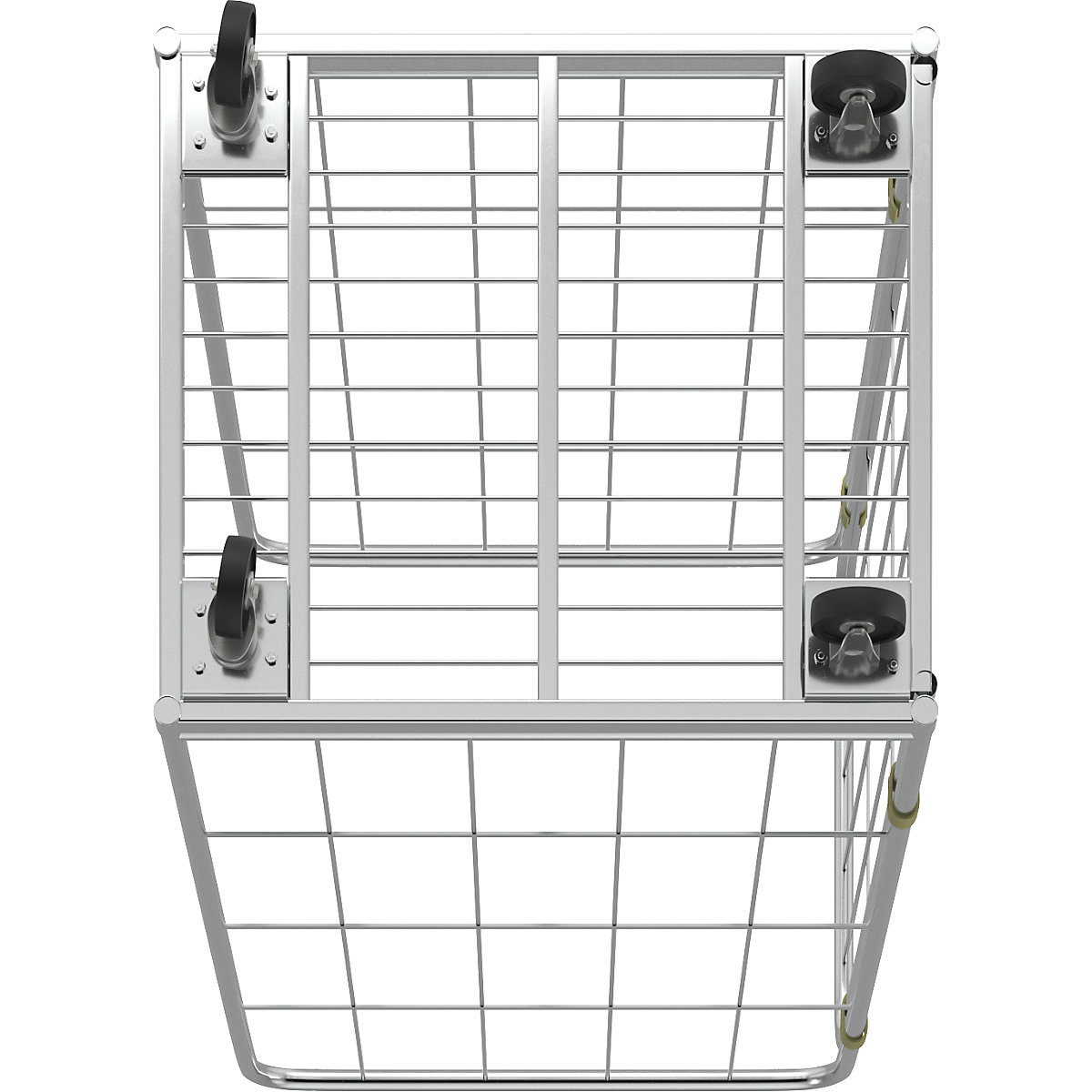 Roll container with mesh panels (Product illustration 7)-6