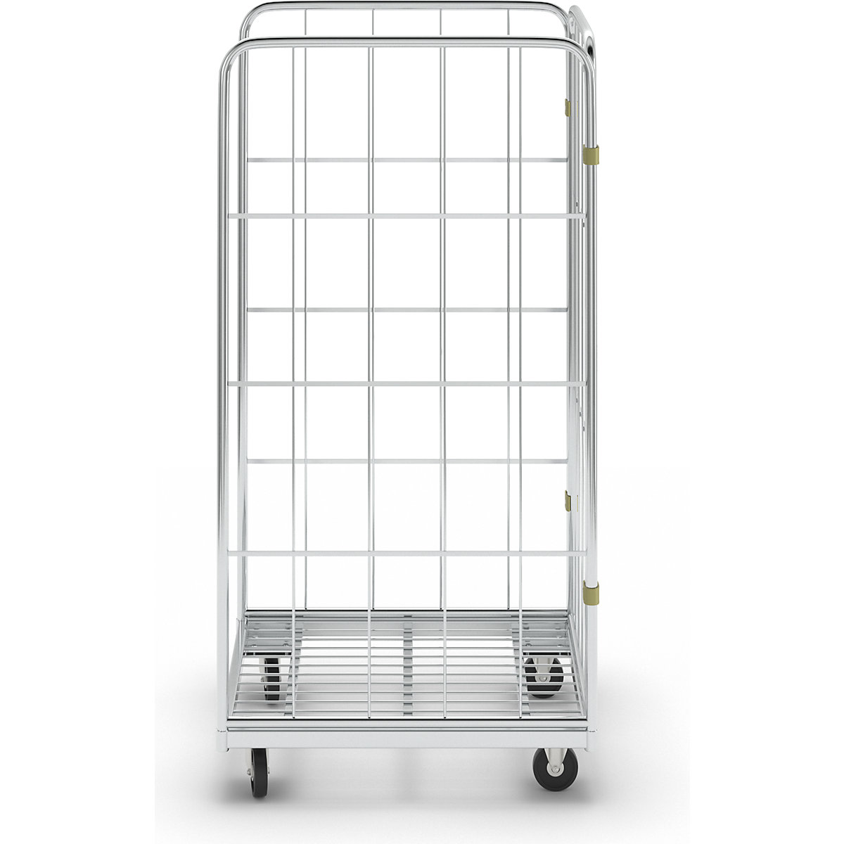 Roll container with mesh panels (Product illustration 8)-7