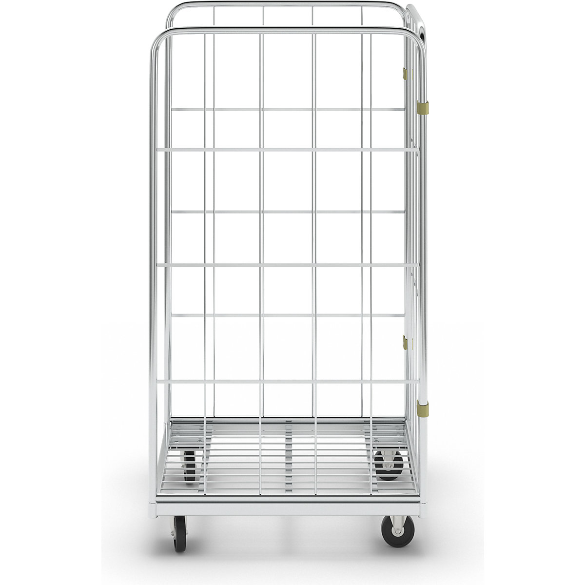 Roll container with mesh panels (Product illustration 8)-7