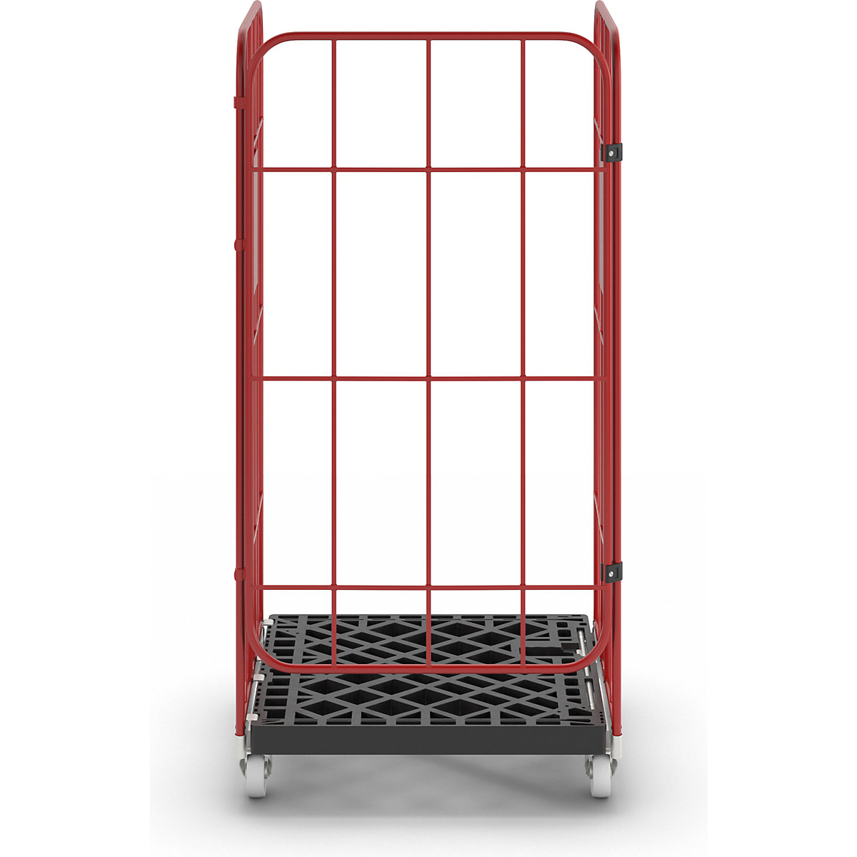 V roll container, nestable (Product illustration 9)-8