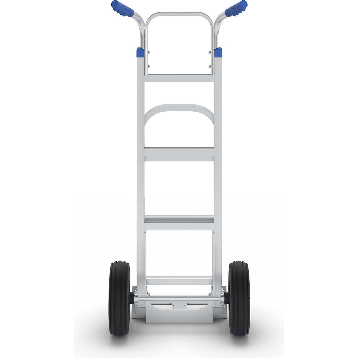 Aluminium sack truck (Product illustration 4)-3