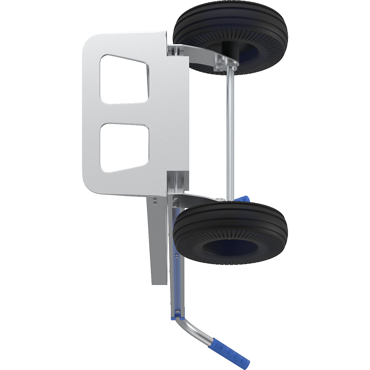 Aluminium sack truck (Product illustration 6)-5