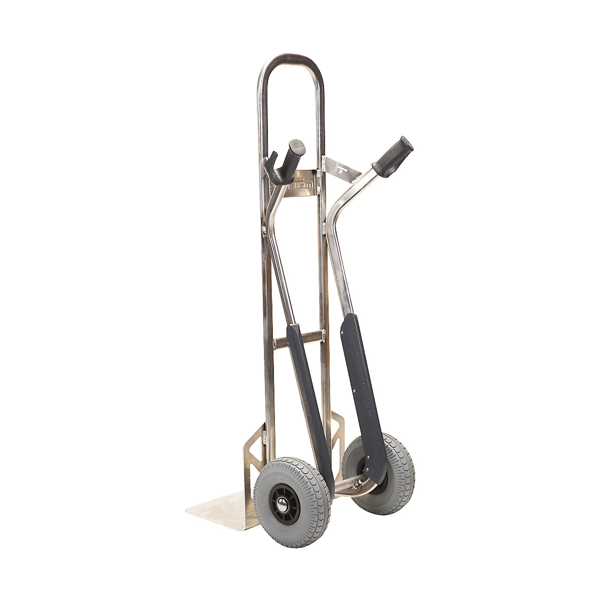 Aluminium sack truck – MATADOR (Product illustration 4)-3