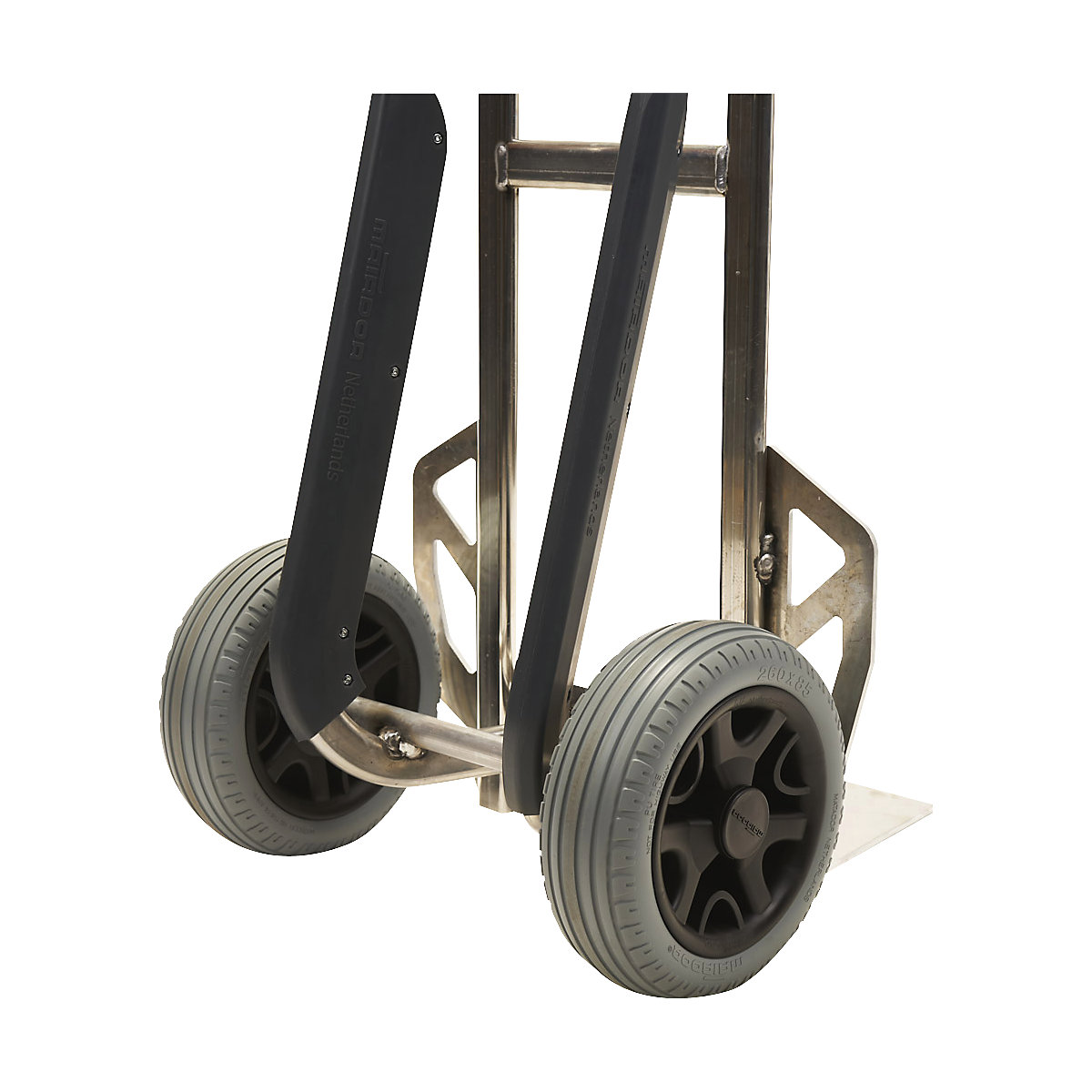 Aluminium sack truck – MATADOR (Product illustration 12)-11