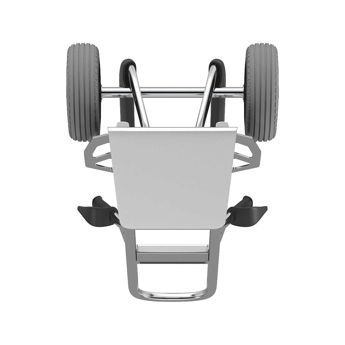 Aluminium sack truck – MATADOR (Product illustration 22)-21
