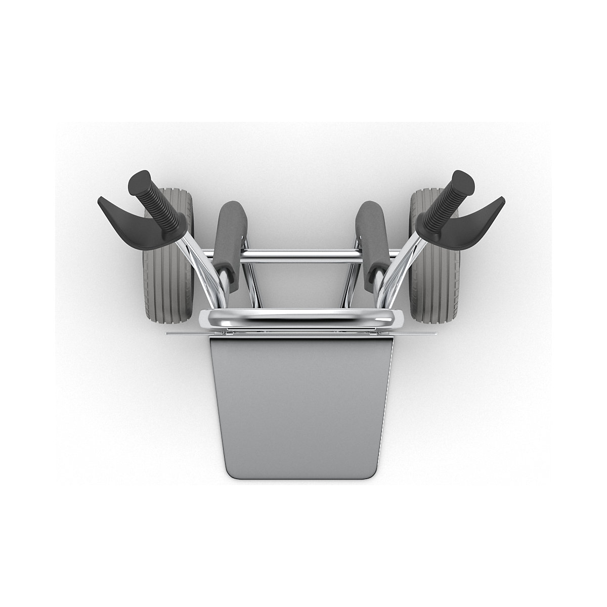 Aluminium sack truck – MATADOR (Product illustration 24)-23