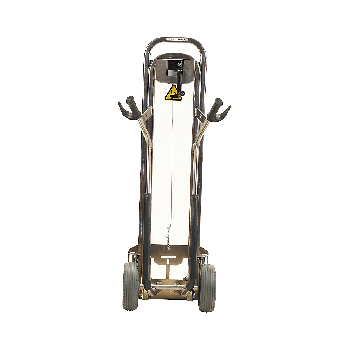 Aluminium sack truck – MATADOR (Product illustration 11)-10