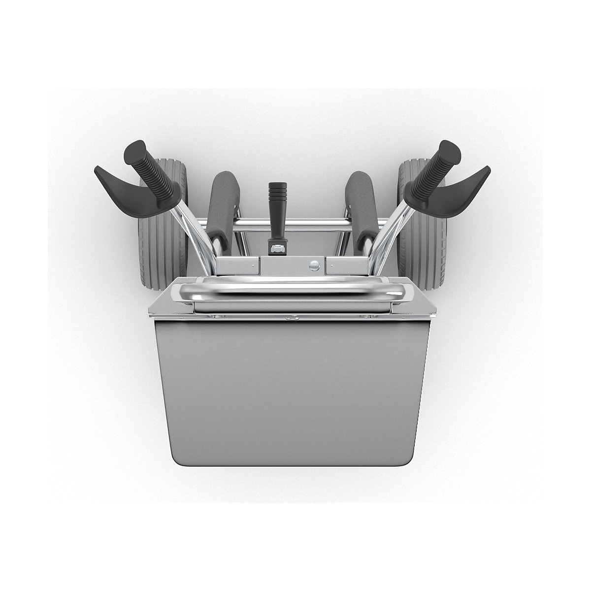 Aluminium sack truck – MATADOR (Product illustration 32)-31