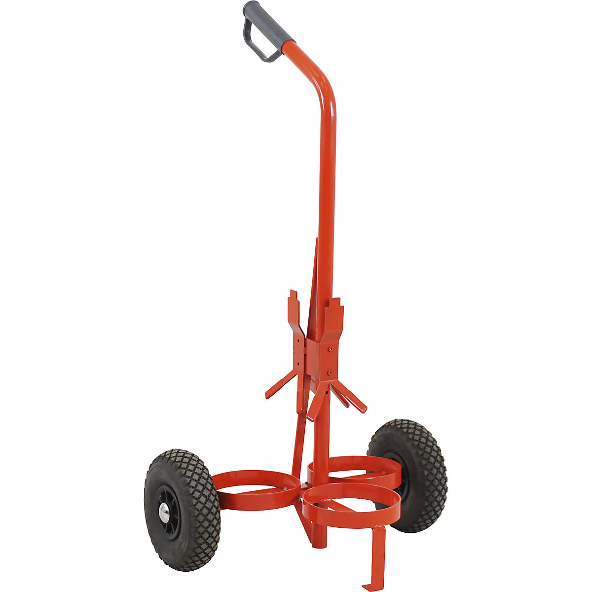 Fire extinguisher trolley - eurokraft pro
