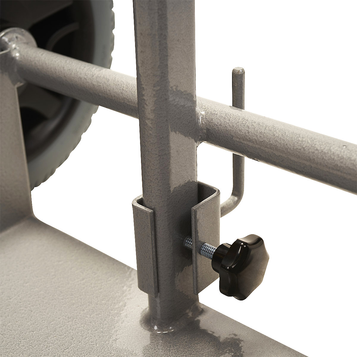 Gas cylinder trolley – MATADOR (Product illustration 2)-1