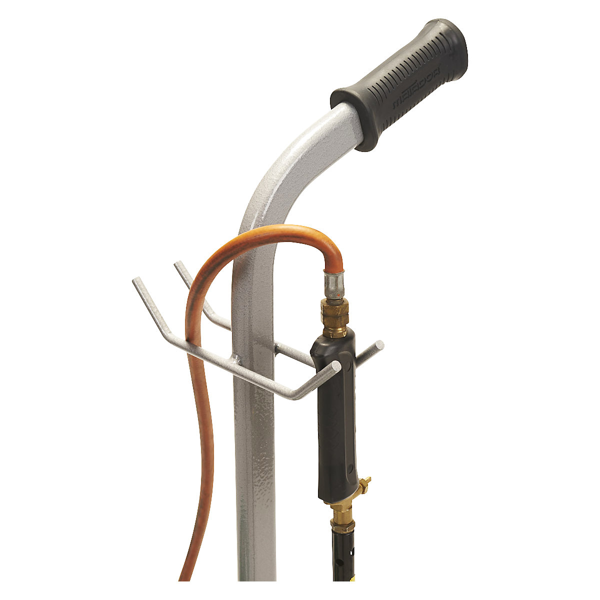 Gas cylinder trolley – MATADOR (Product illustration 3)-2