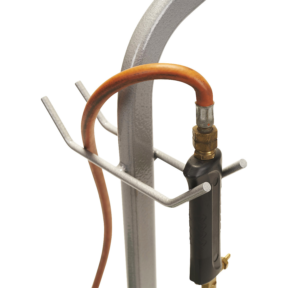 Gas cylinder trolley – MATADOR (Product illustration 4)-3