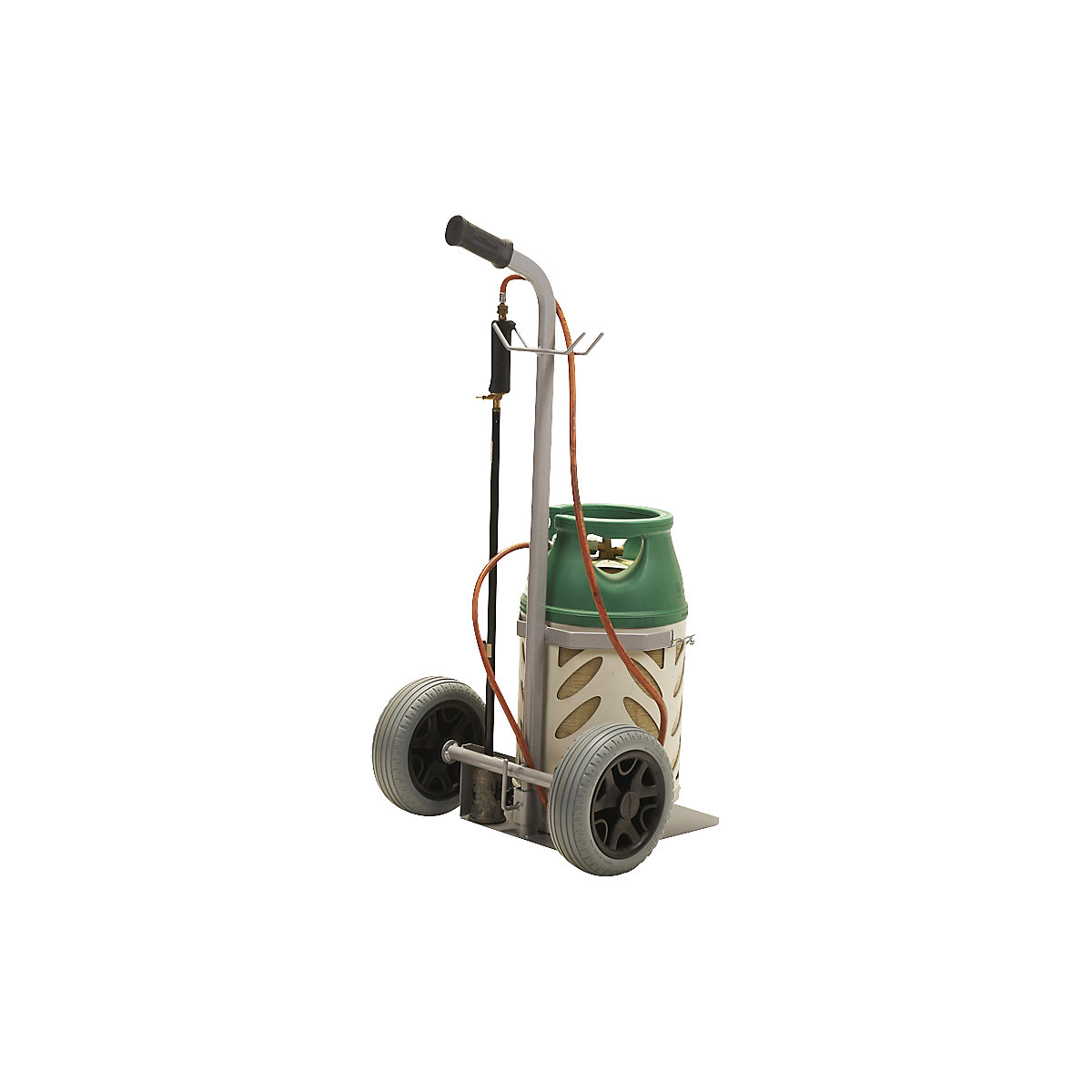 Gas cylinder trolley – MATADOR (Product illustration 11)-10