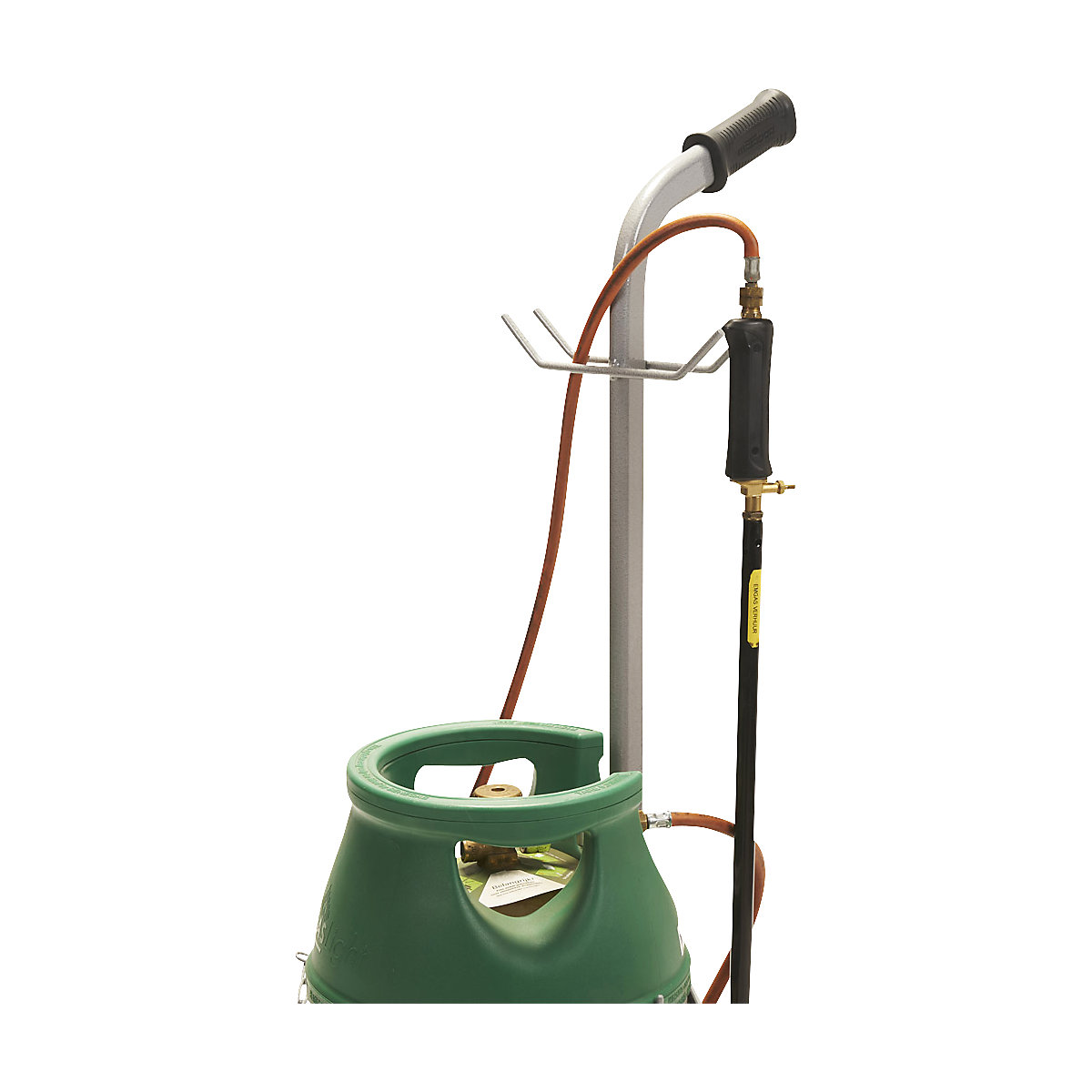 Gas cylinder trolley – MATADOR (Product illustration 18)-17