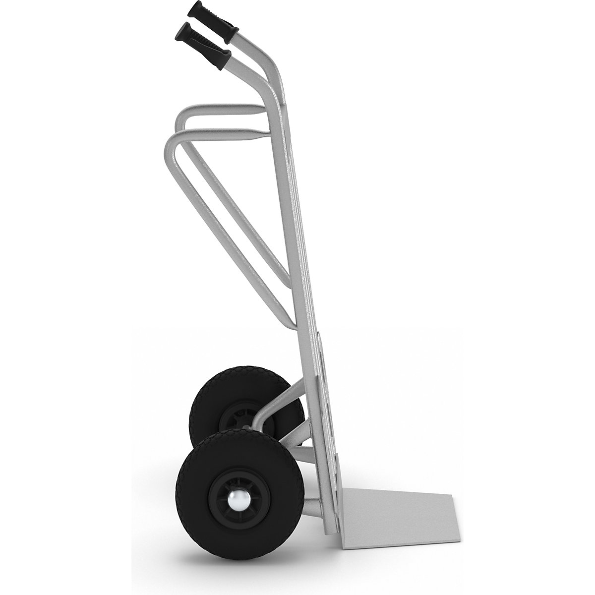 Professional sack truck 200 – MATADOR (Product illustration 3)-2