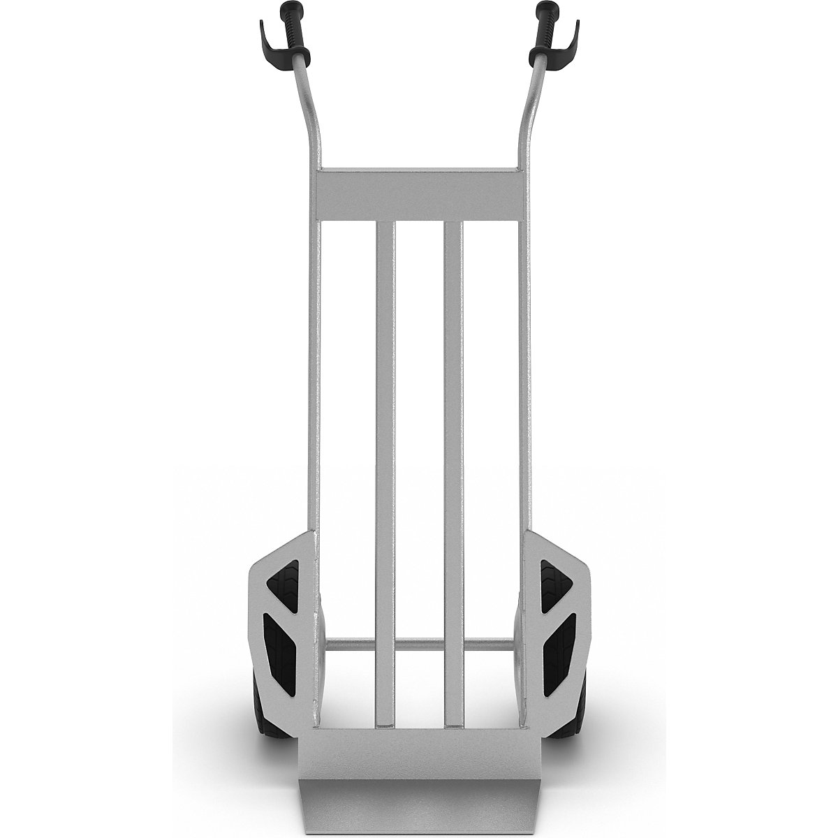 Professional sack truck NST200 – MATADOR (Product illustration 2)-1