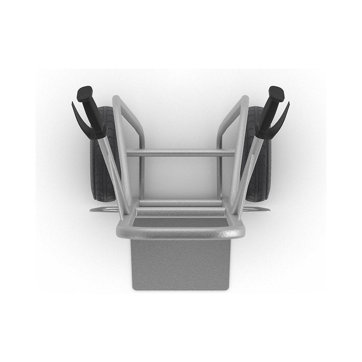 Professional sack truck NST250 – MATADOR (Product illustration 7)-6