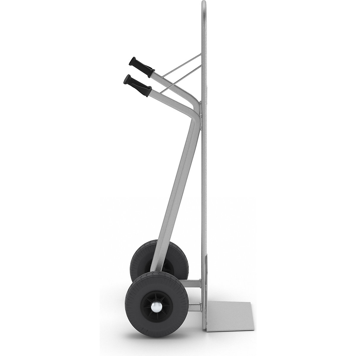 Professional sack truck NST300 – MATADOR (Product illustration 2)-1