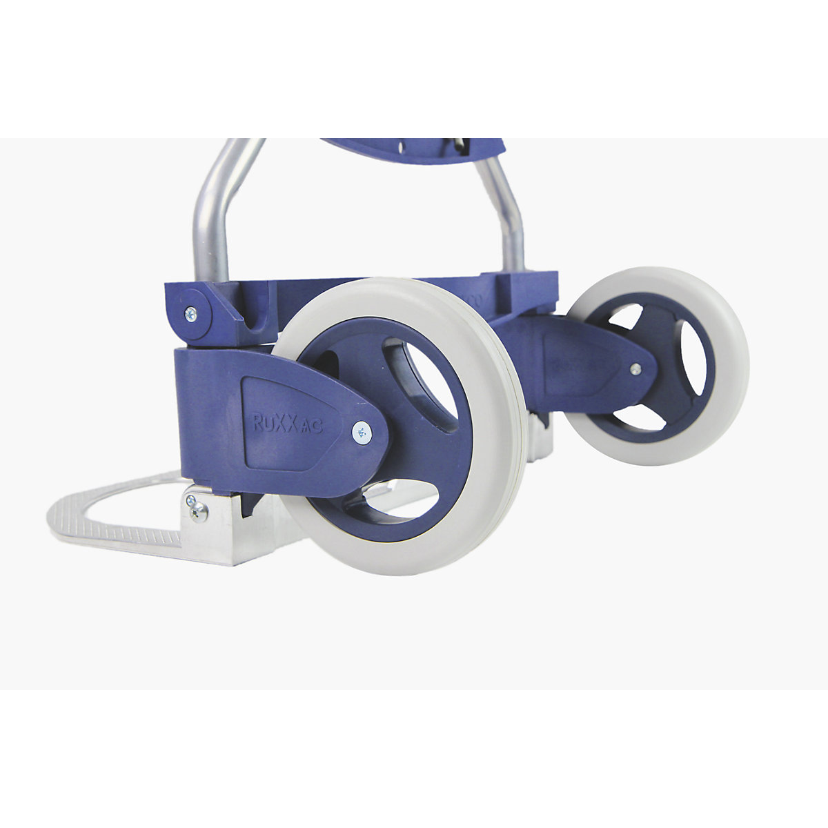 Professional sack truck, folding – RuXXac (Product illustration 5)-4