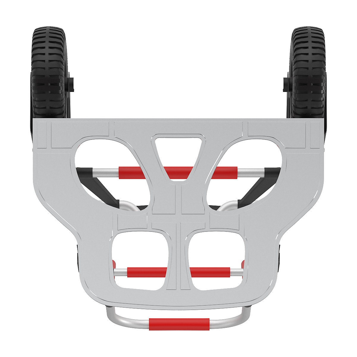 Professional sack truck, folding – RuXXac (Product illustration 7)-6