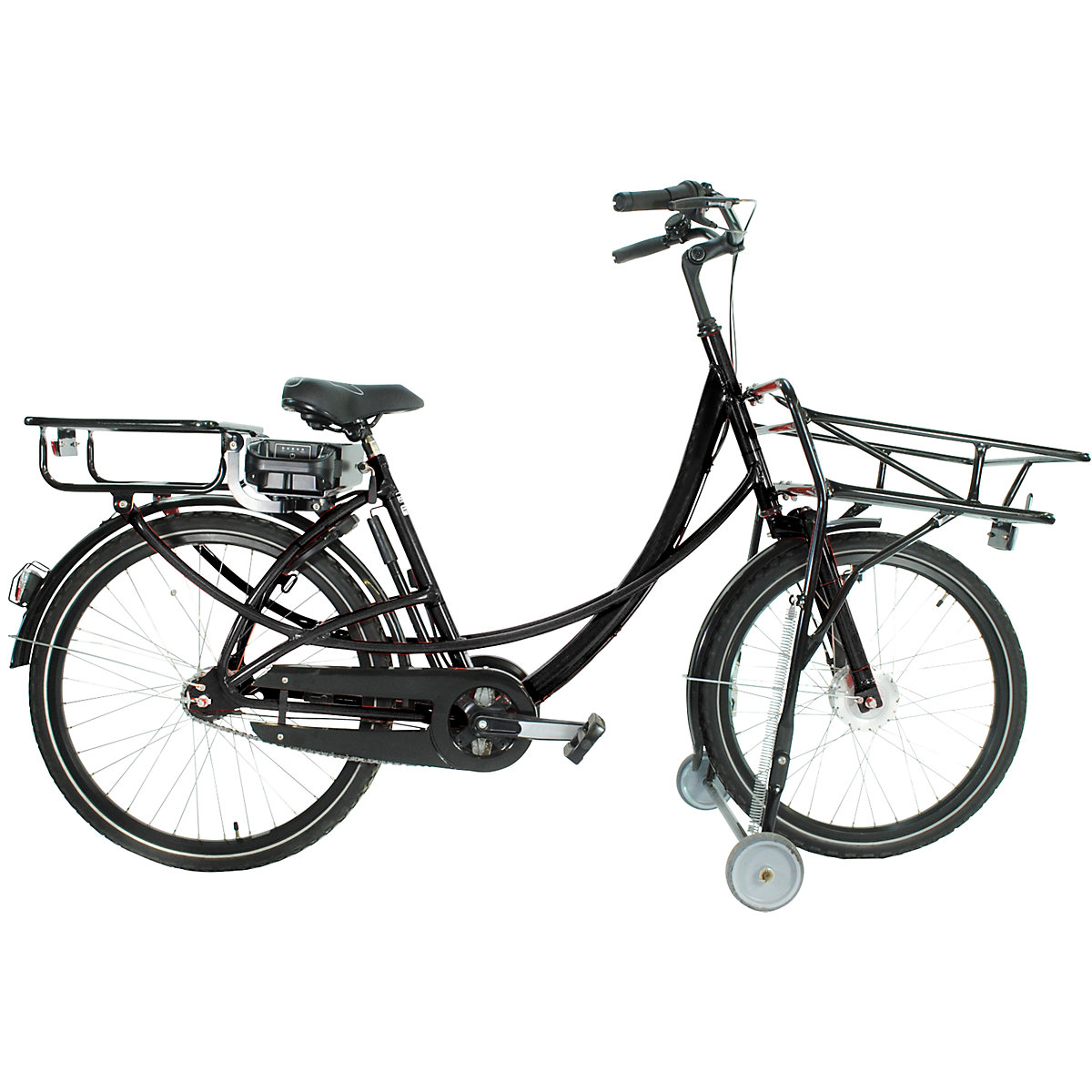 Cargo bike B01 eDrive