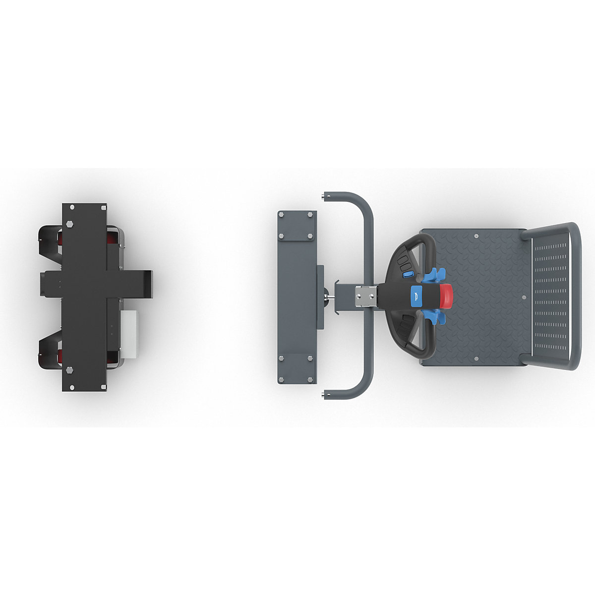 Operator platform with NEO e-module – eurokraft pro (Product illustration 5)-4