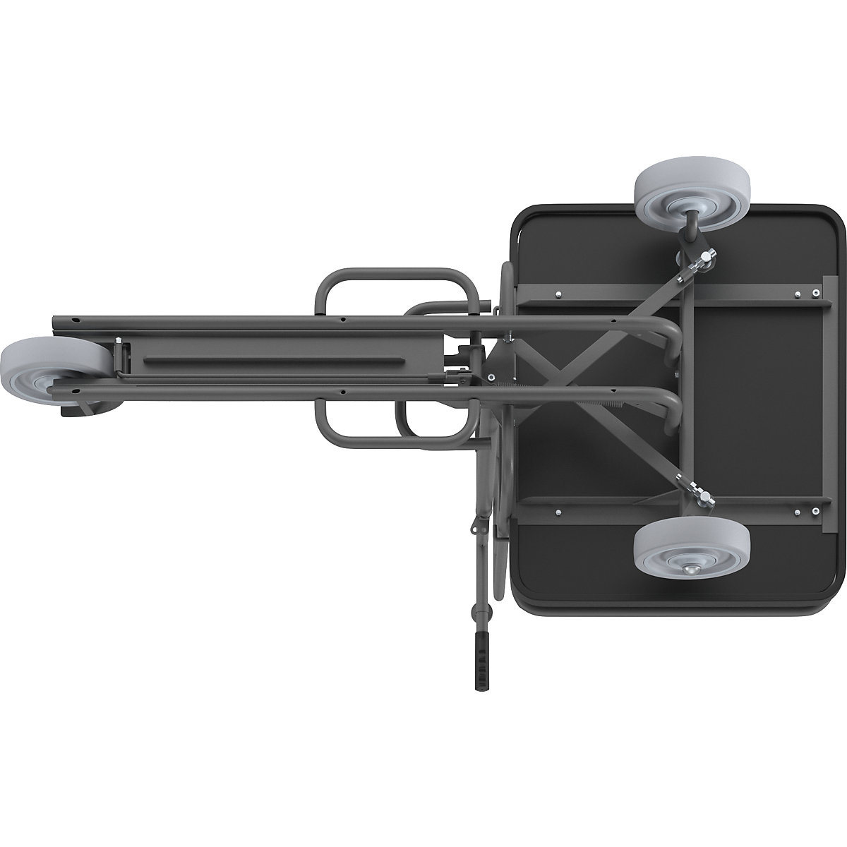 SCOOTER industrial scooter – Kongamek (Product illustration 9)-8