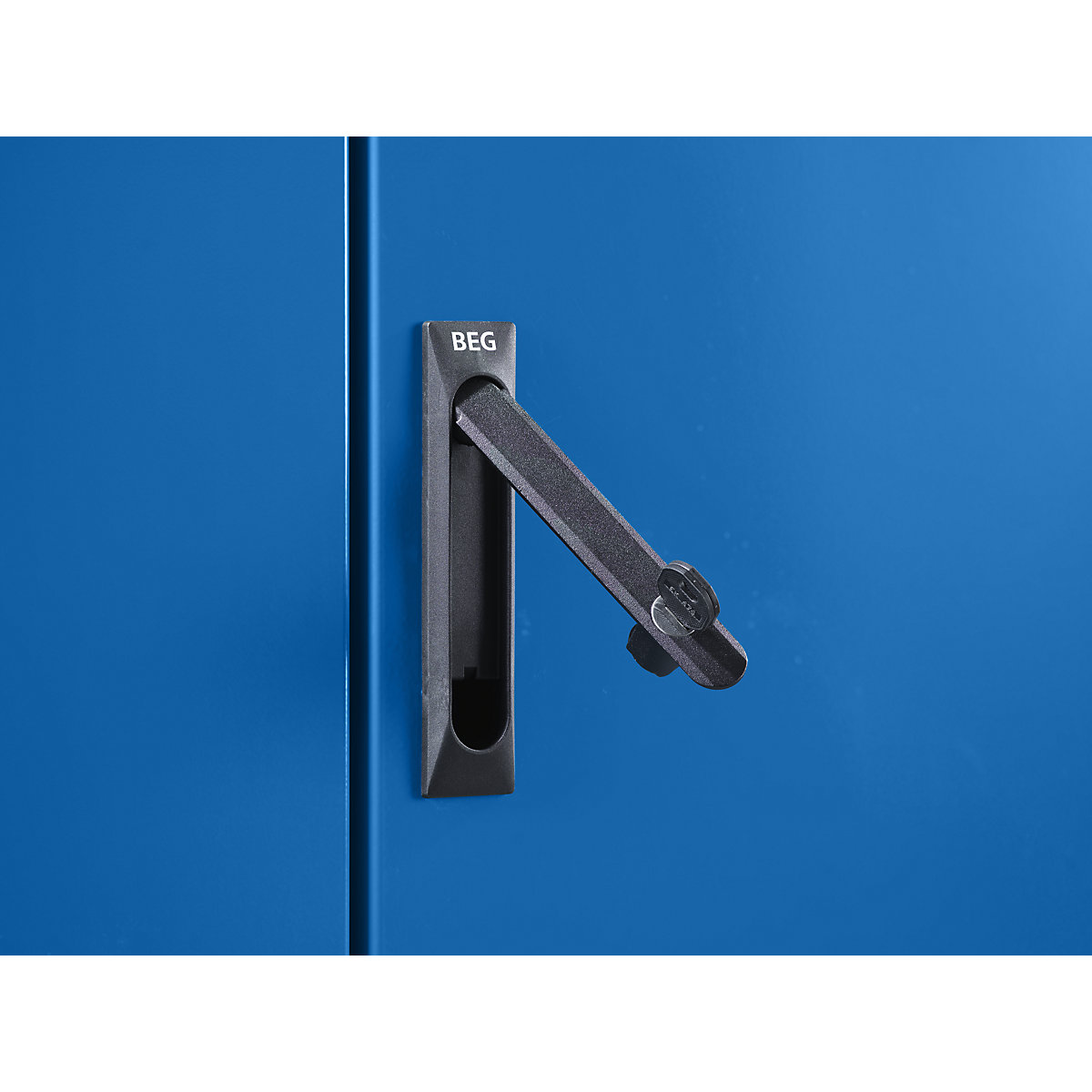 Cupboard trolley – eurokraft pro (Product illustration 2)-1