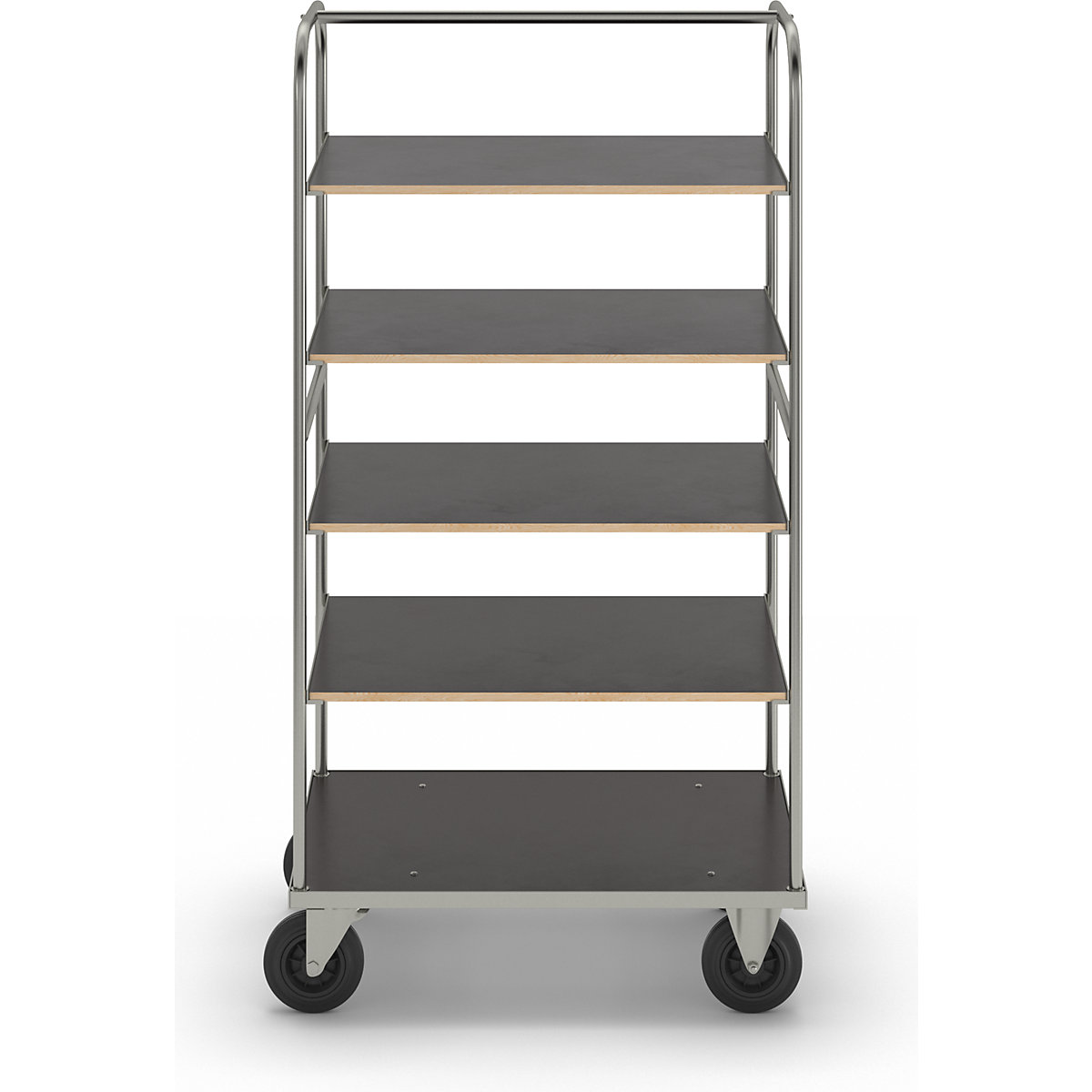 KM338 multi-shelf truck – Kongamek (Product illustration 4)-3