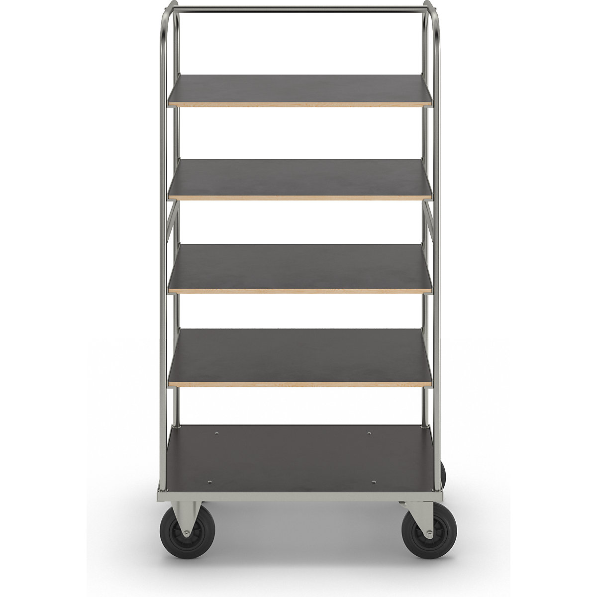 KM338 multi-shelf truck – Kongamek (Product illustration 6)-5