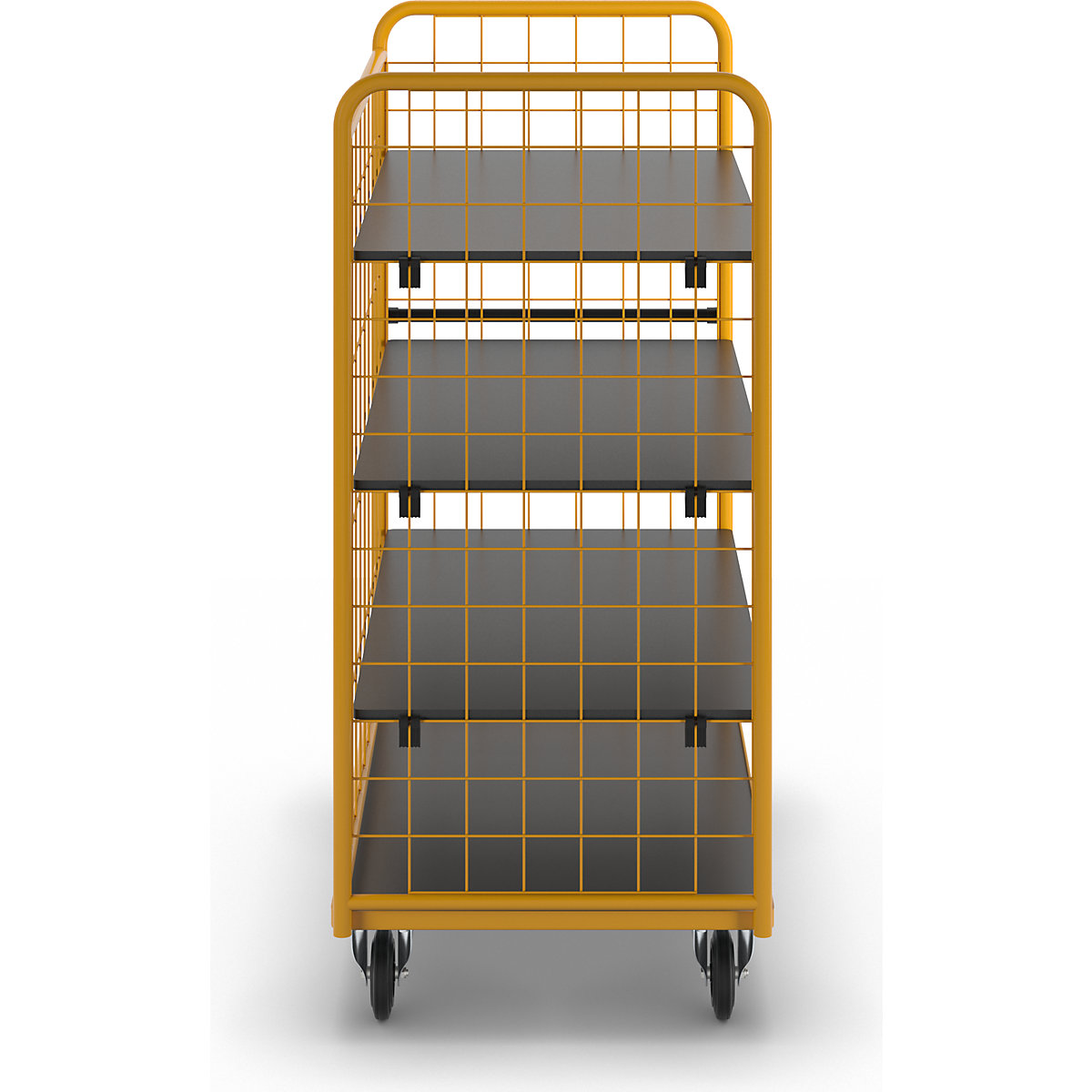Professional shelf and platform truck (Product illustration 4)-3