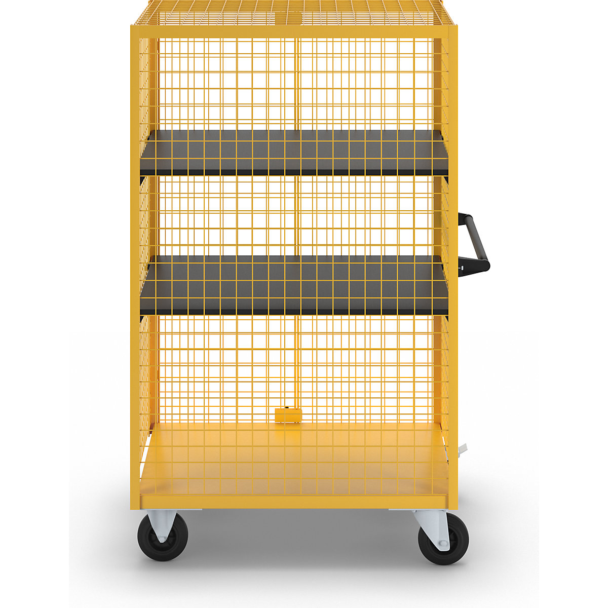Professional shelf truck (Product illustration 6)-5