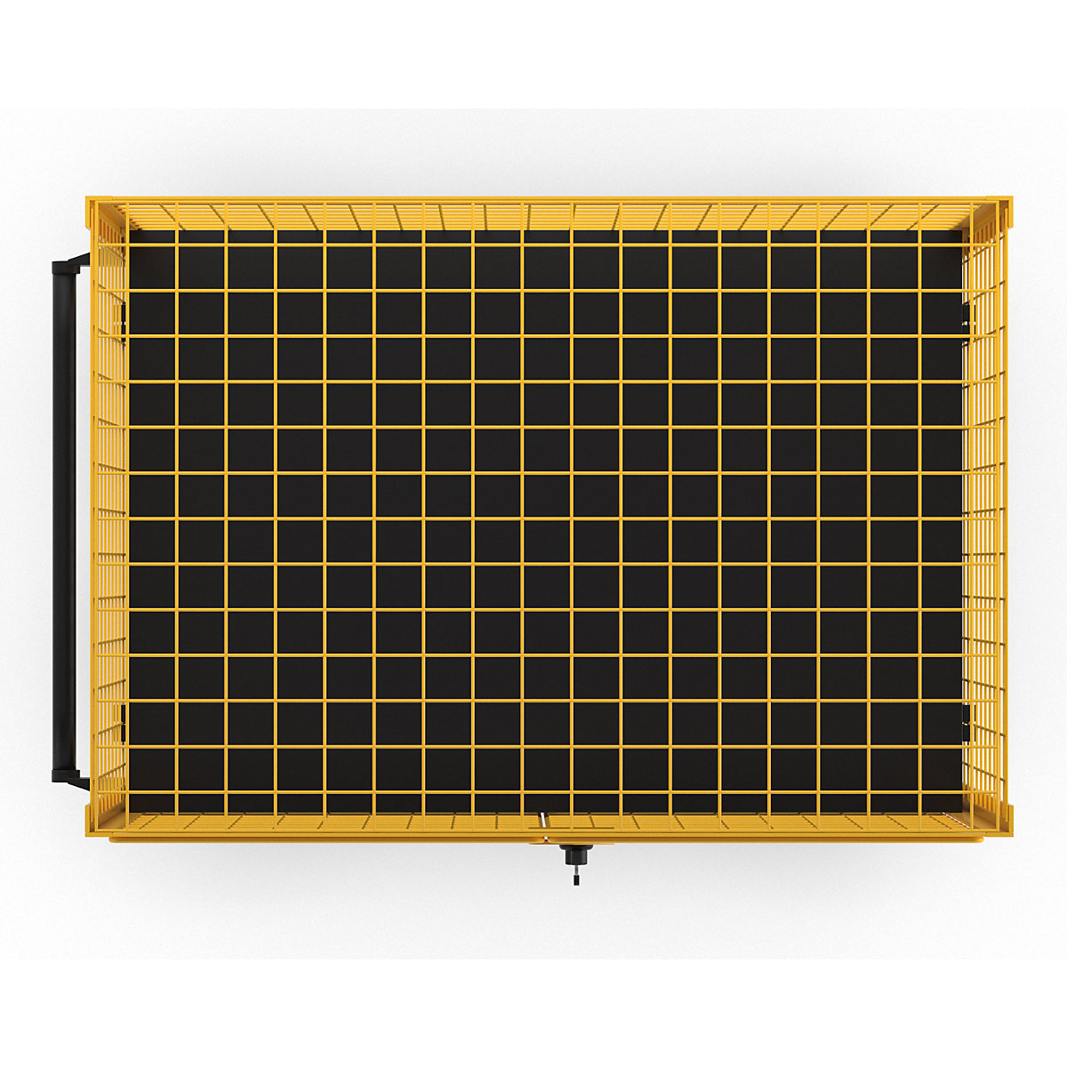 Professional shelf truck (Product illustration 8)-7