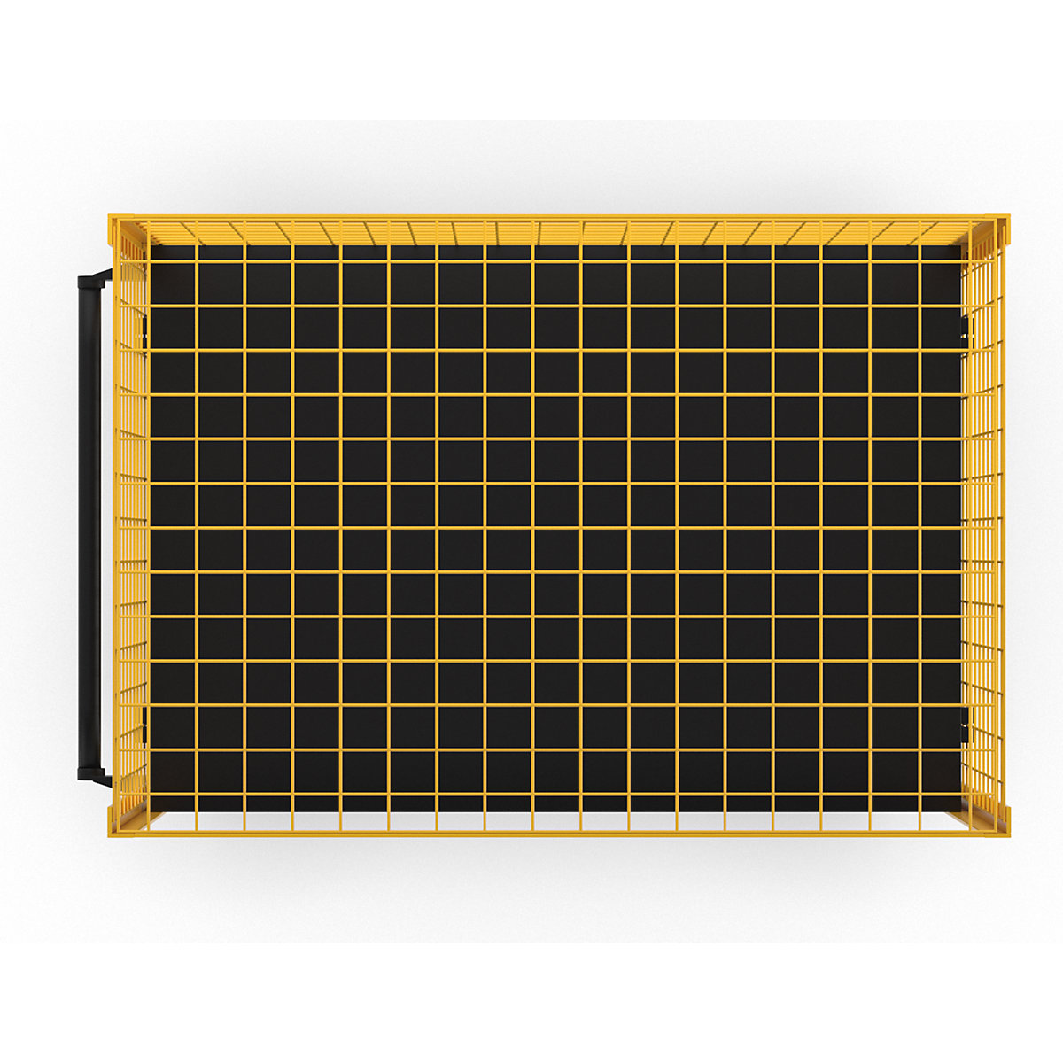 Professional shelf truck (Product illustration 6)-5