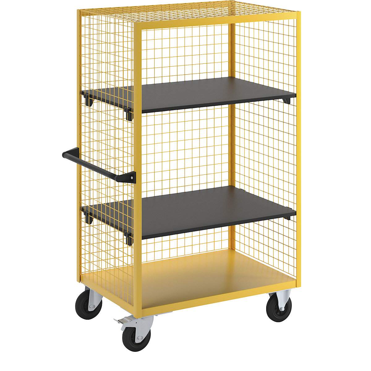 Professional shelf truck