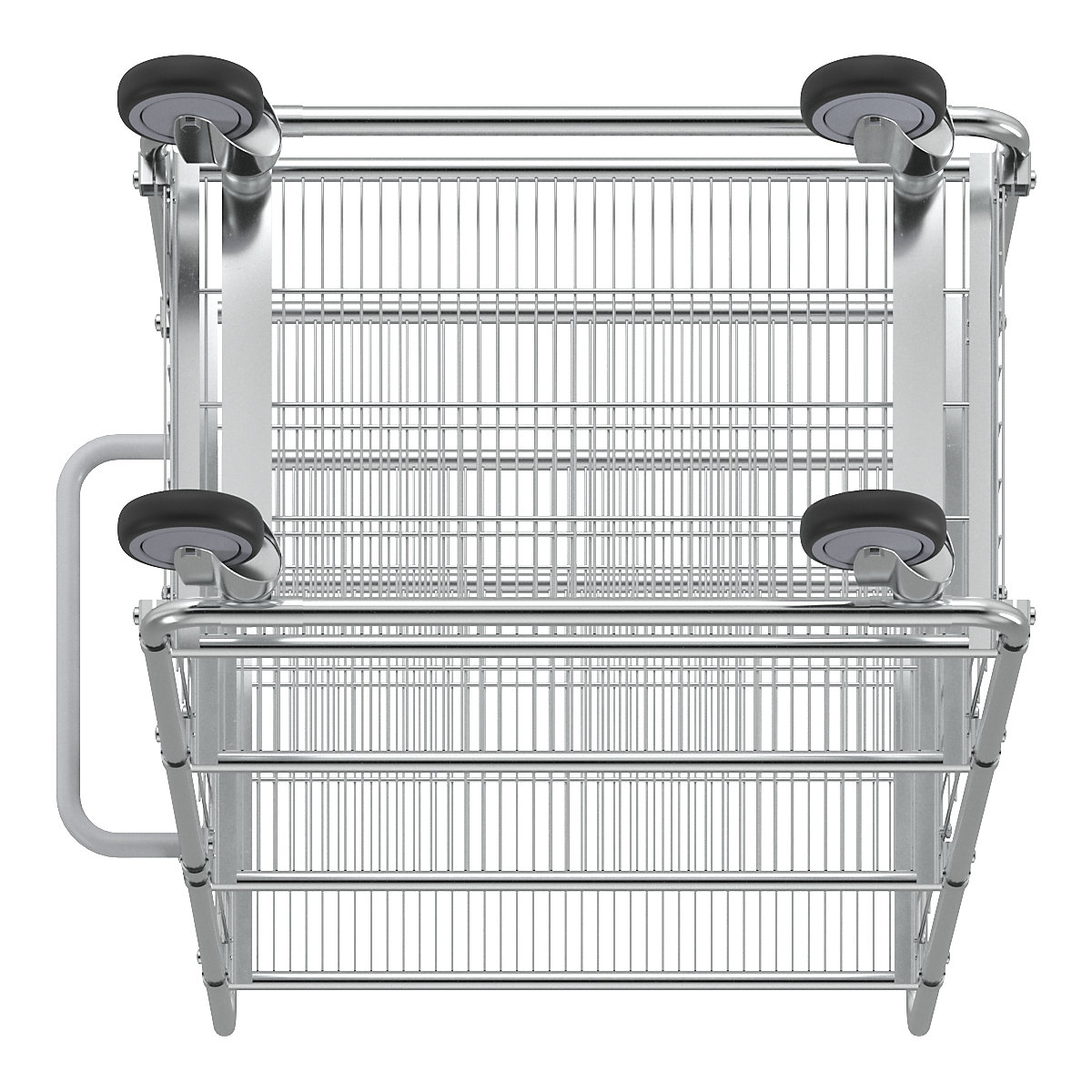 SERIES 100 mesh trolley – HelgeNyberg (Product illustration 5)-4